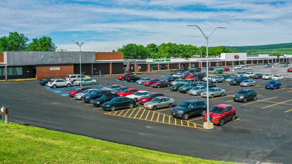 Frostburg Plaza: 10701 New Georges Creek Rd SW, Frostburg, MD 21532